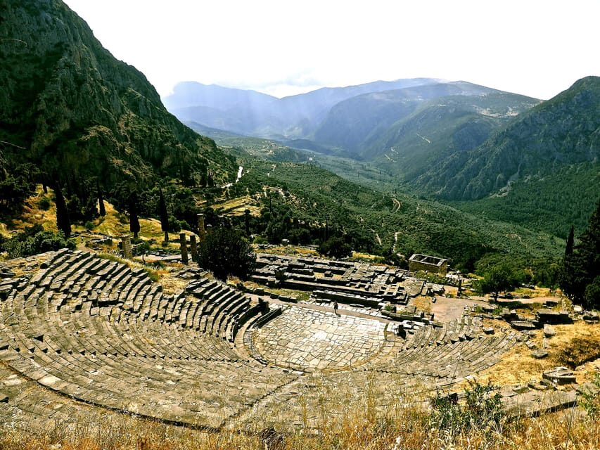 Delphi Skip-The-Line Private Tour - Expert Guide - The 50-minute museum tour: seeing sculpture with a reason