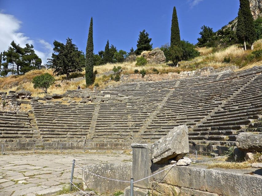 Delphi Skip-The-Line Private Tour - Expert Guide - Price and value for a $202 private tour