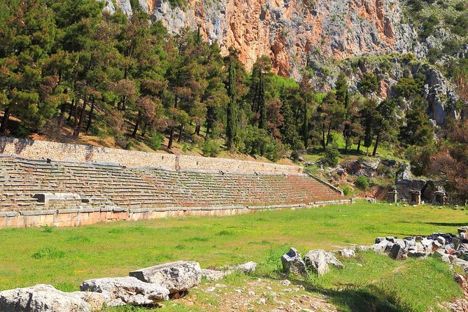Delphi Tour From Athens - The main practical tips I’d use before you go
