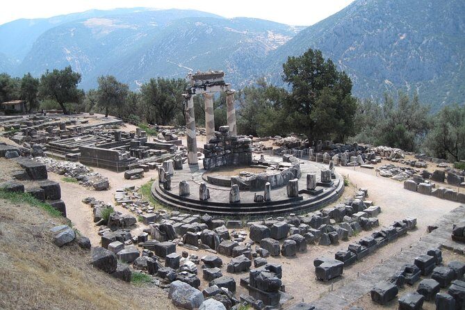 Delphi Tour (Full Day) - How this Delphi day trip actually feels (private pickup, private route)