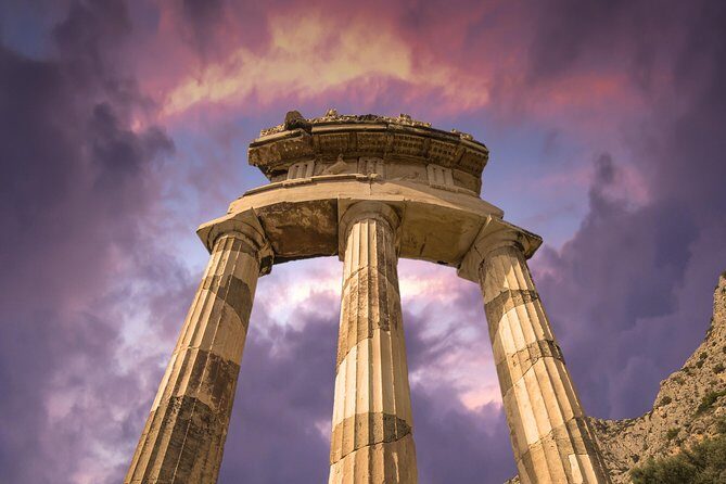 Delphi Tour (Full Day) - The ride to Delphi: long hours, but you control the vibe