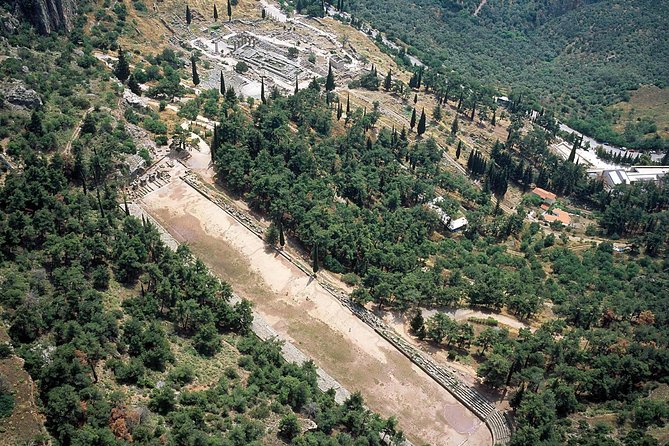 Delphi with Professional English Guide and Transportation - Key things to know before you go