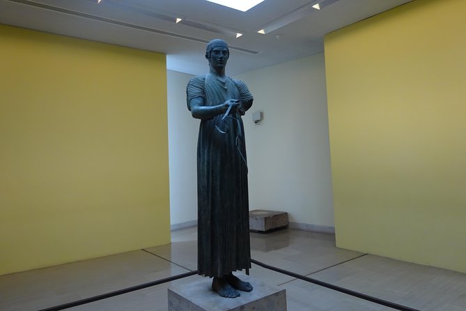 Delphi with Professional English Guide and Transportation - Price and Value: $35 plus the real costs at Delphi