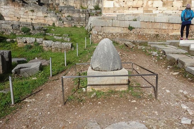 Delphi with Professional English Guide and Transportation - Pace, Heat, and Packing: Make the steep parts easier