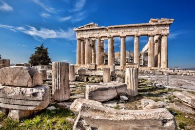 Deluxe Athens Shore Excursion from Piraeus Cruise Port - Six Hours in Athens That Actually Fits a Cruise Day