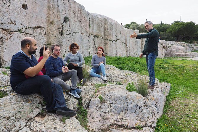 Democracy Experiential Workshop Activity on Pnyx hill, Athens - Key highlights you’ll feel fast