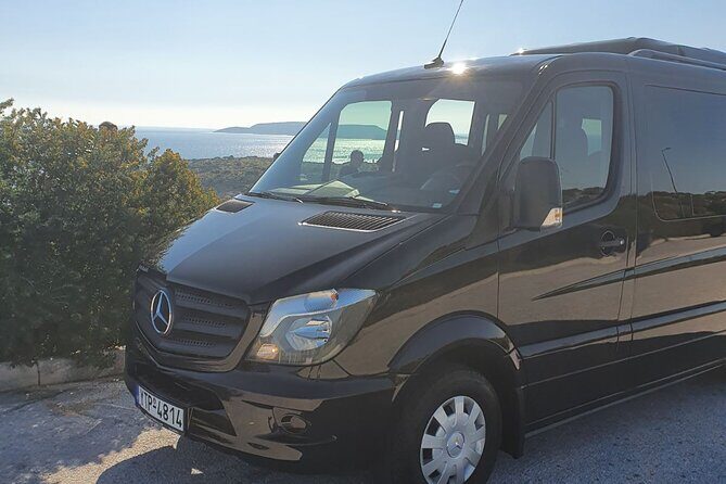 Departure Transfer from Athens City to Athens Airport - Price and value: $40.85 for a calm, private start to your flight