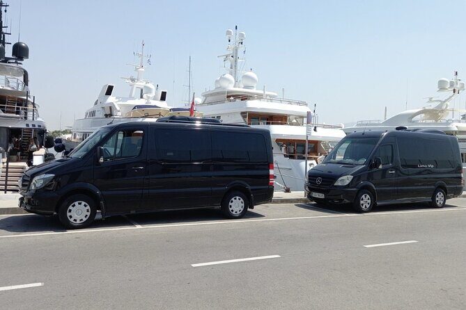 Departure Transfer from Athens City to Athens Airport - Should you book this Athens airport transfer?