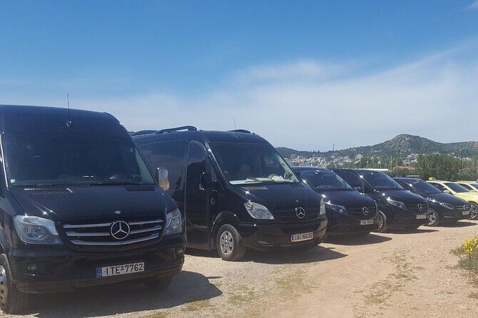 Departure Transfer from Athens City to Athens Airport - How early to leave: the 3-hour pickup rule that buys peace of mind