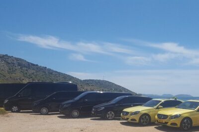Departure Transfer from Athens City to Piraeus Port - The Ride Itself: Comfort, WiFi, and a Driver Who Knows What Matters