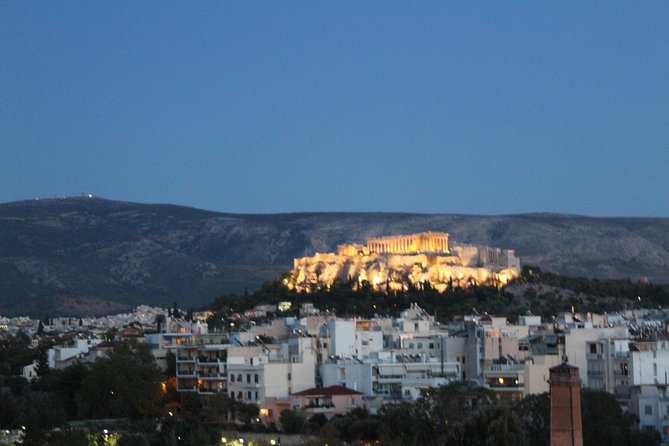 Dinner in the Sky Athens - The 6-course Greek meal: what’s included and what you should expect