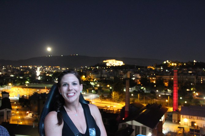 Dinner in the Sky Athens - Who should book Dinner in the Sky Athens (and who should think twice)