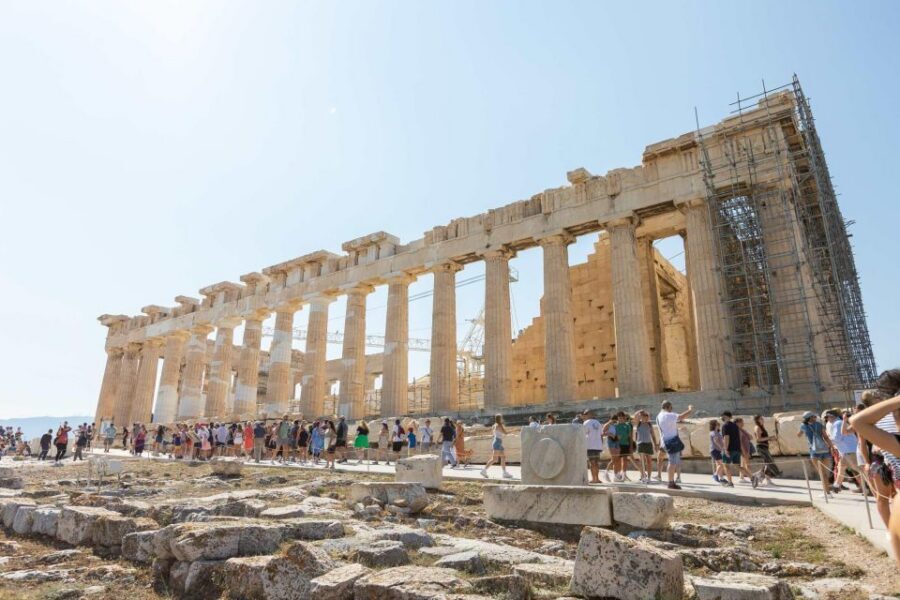 Discover Athens: Acropolis Entry Ticket & Cape Sounion Tour - Book It or Pass: My Honest Take on Value
