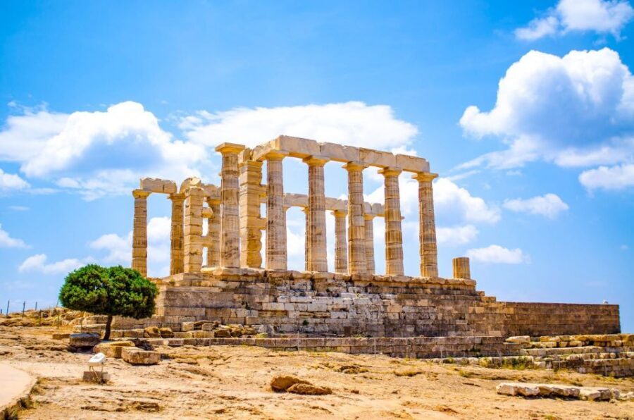 Discover Athens: Acropolis Entry Ticket & Cape Sounion Tour - What You Actually Get for $68: Acropolis Ticket + Cape Sounion Bus Ride