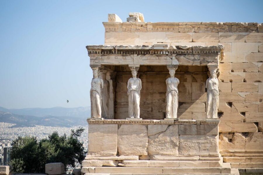 Discover Athens: Acropolis Entry Ticket & Cape Sounion Tour - Temple of Poseidon Timing and What to Budget for On Arrival