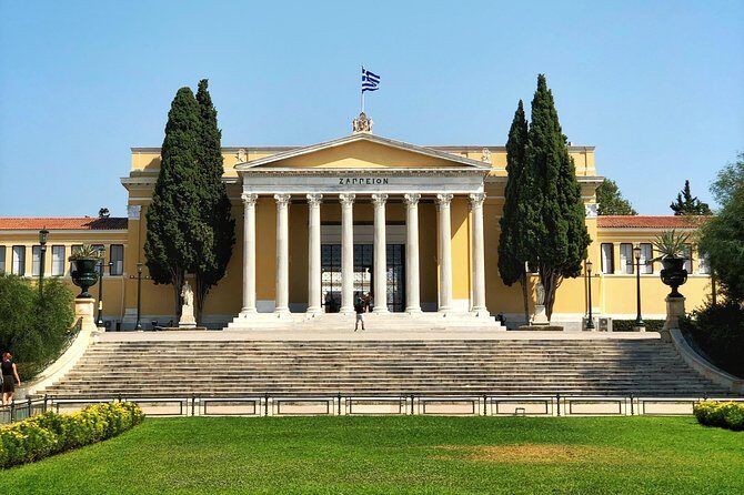 Discover Athens’ most Photogenic Spots with a Local - A 90-Minute Athens Photo Walk With a Local Eye