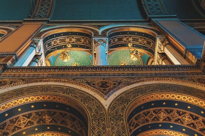 Discover Athens’ most Photogenic Spots with a Local - Metropolitan Cathedral of Athens: More Than a Facade