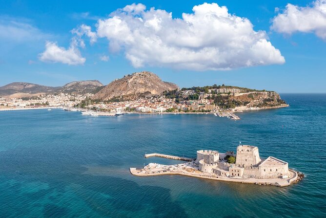 Discover Corinth-Nafplio: All Day Tour Through History and Beauty - Key highlights worth your attention