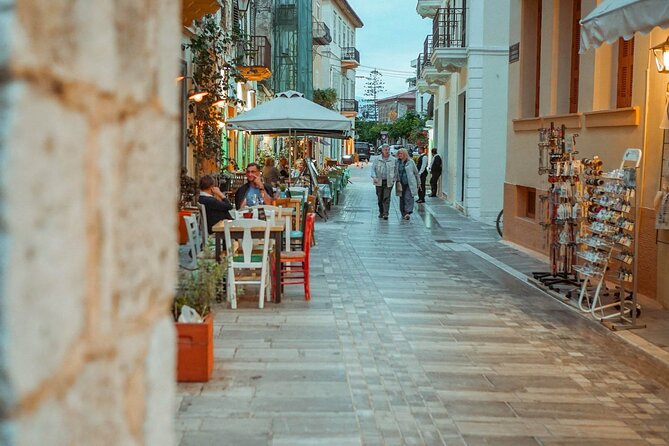 Discover Corinth-Nafplio: All Day Tour Through History and Beauty - Corinth Archaeological Museum: history you can actually slow down for