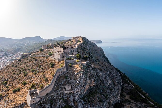 Discover Corinth-Nafplio: All Day Tour Through History and Beauty - Driver-led history (and what you should ask for)
