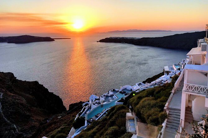 Discover Local Santorini Wine & Tasting - Stop 1: Anhydrous Winery and the nature-elements tasting