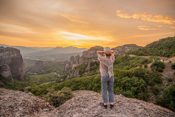 Discover Meteora's Monastic Heritage: Personalized Private Tour - 6 hours in Meteora: what the pace feels like