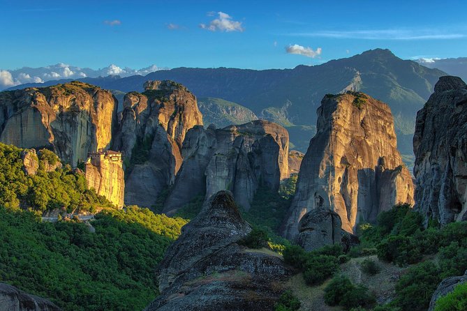 Discover Meteora's Monastic Heritage: Personalized Private Tour - Quick planning tips so your day goes smoothly