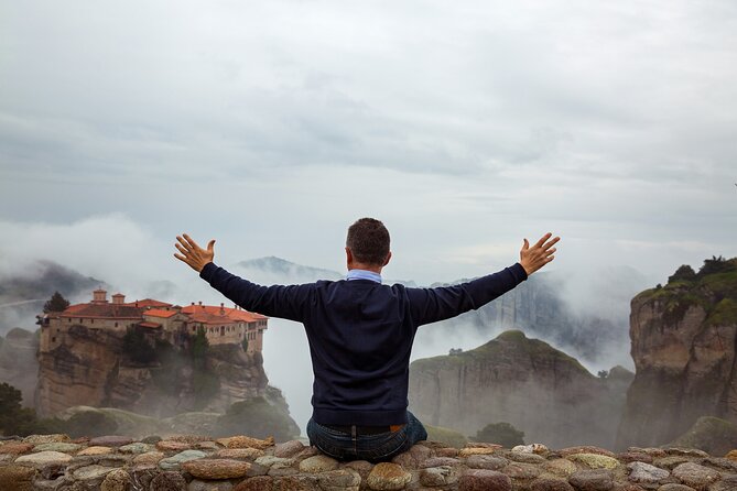 Discover Meteora's Monastic Heritage: Personalized Private Tour - Should you book this Meteora private tour?