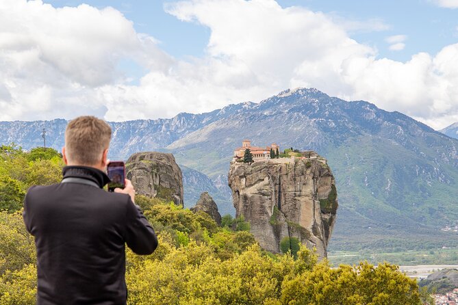 Discover Meteora's Monastic Heritage: Personalized Private Tour - How the route can change: active monasteries, abandoned sites, and caves