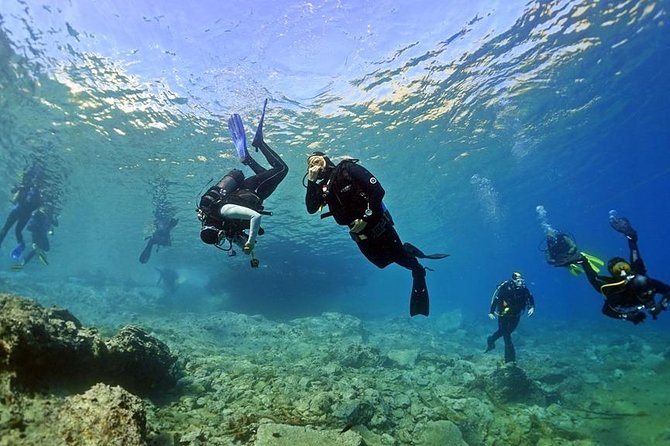 Discover Scuba Diving Private Fun Activity in Athens - Hotel pickup in Athens: the part you feel first