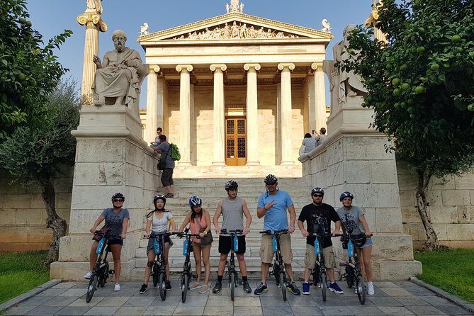 Discover the City e-bike day tours - First Things First: Where This Tour Starts and How You’ll Feel on Day One