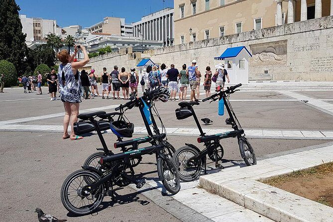 Discover the City e-bike day tours - Price and Value: Why $55.21 Can Make Sense in Athens