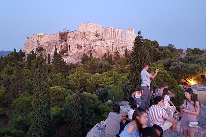 Discover the City e-bike night tours - Should you book this Athens e-bike night tour?
