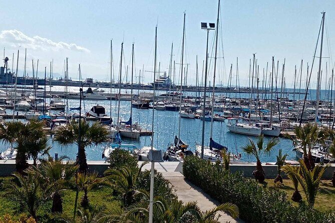 Discovering & Uncovering Piraeus: Hidden Gems and Local Secrets - Piraeus feels like its own city, not an Athens add-on