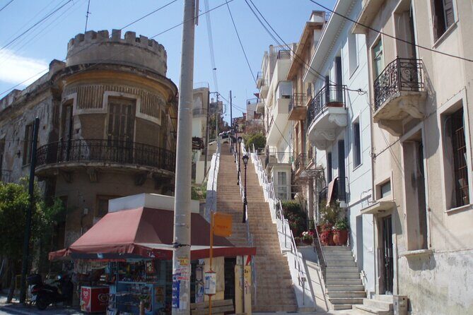 Discovering & Uncovering Piraeus: Hidden Gems and Local Secrets - Mikrolimano: a small harbor walk with sea breeze built in