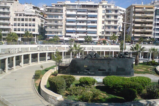 Discovering & Uncovering Piraeus: Hidden Gems and Local Secrets - Hellenic Maritime Museum (Zea Marina): models, artifacts, and myth