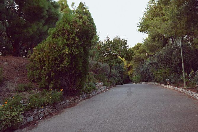 Dora Stratou Greek Dancing Show Skip-the-Line Ticket - Getting there: uphill, uneven ground, and tricky first-time navigation