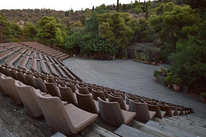 Dora Stratou Greek Dancing Show Skip-the-Line Ticket - Price and value: is $24.03 a fair deal?