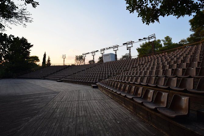Dora Stratou Greek Dancing Show Skip-the-Line Ticket - What this experience is best for (and what to consider)