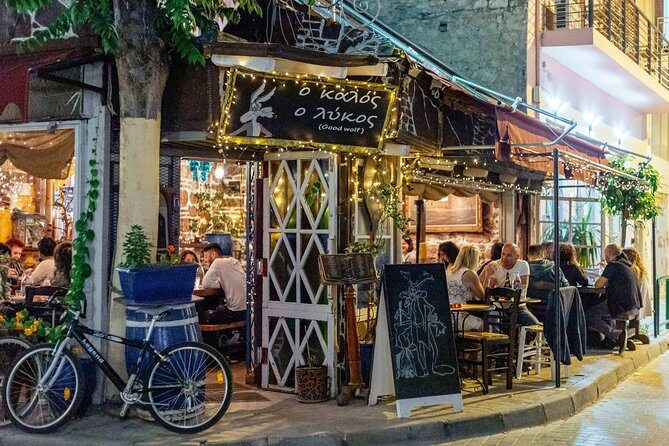 Drinks & Bites in Athens Private Tour - No hotel pickup means you control the start time