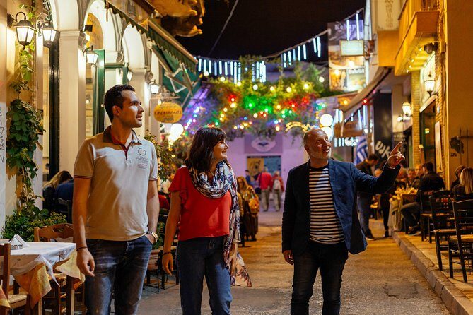 Drinks & Bites in Athens Private Tour - Is it good value for your travel style?