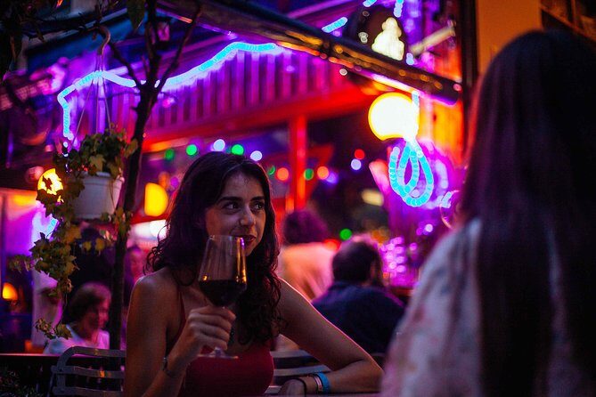 Drinks & Bites in Athens Private Tour - Your included drinks and bites: ouzo and talagani are the anchors