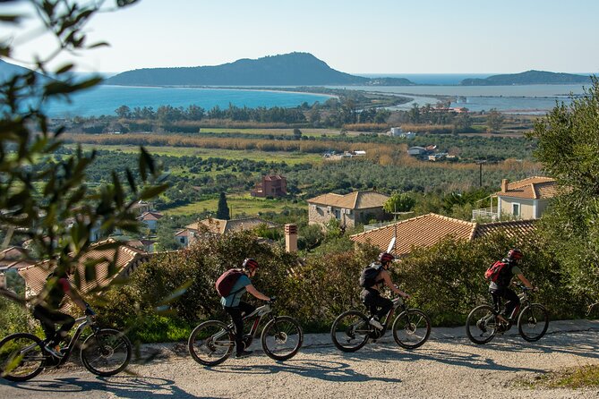 E-Bike Navarino Trail - Snacks, picnic time, and the little extras that matter