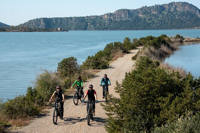 E-Bike Navarino Trail - Getting you rolling in Pylos: the 8:30 start that works