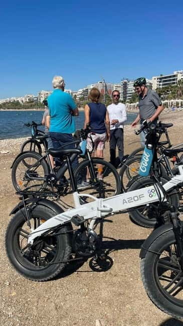 E-Bike Tour Around Athenian Riviera - Key Highlights You’ll Feel Immediately