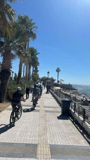 E-Bike Tour Around Athenian Riviera - Riding the Athens-to-Sea Switch in 4.5 Hours