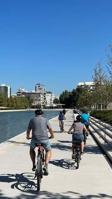 E-Bike Tour Around Athenian Riviera - Averof Museum: Maritime Mood Along the Coastal Route