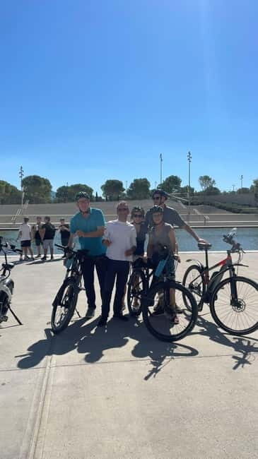E-Bike Tour Around Athenian Riviera - Pace, Comfort, and the Kind of Group This Fits