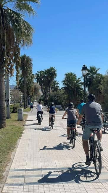 E-Bike Tour Around Athenian Riviera - Meeting at GOGO ELECTRIC (Leof. Andrea Siggrou 22) and Getting Rolling
