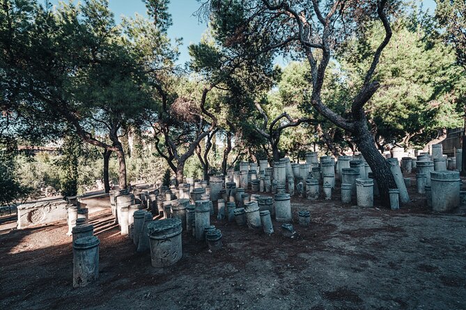 E-ticket for Kerameikos with Audio Tour on Your Phone - Key highlights to look for